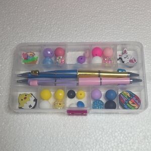 Beadable Pen Kit - Makes 4 Pens